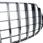 Grill voor Mercedes GLE W167 SUV 2019-2023