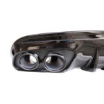 C43 Style diffuser voor Mercedes W205 Sedan 2014-2021