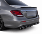 Kofferspoiler voor Mercedes W213 Sedan pre-facelift en facelift