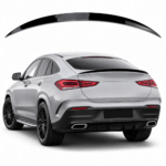 Kofferspoiler geschikt voor Mercedes GLE Coupé C167 - Hoogglans Zwart