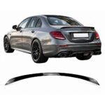 Kofferspoiler geschikt voor Mercedes E-Klasse W213 Sedan 2016-2023