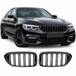 Nierengrill met dubbele spijlen geschikt voor BMW G30 G31
