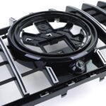 Sportieve radiatorgrill voor Mercedes GLE AMG Line