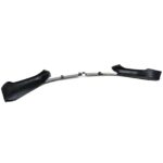 Sportieve frontlip voor BMW F20 pre-facelift