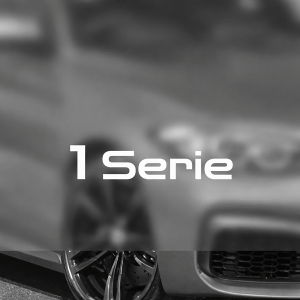 BMW tuning en styling onderdelen