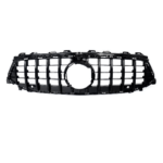 Hoogglans zwarte grille geschikt voor CLA C118 2023+