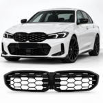 G20 LCI Nierengrille Diamond Chroom