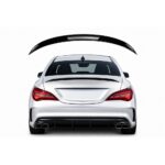 CLA C117 kofferspoiler geschikt voor Mercedes CLA Coupé 2013-2019