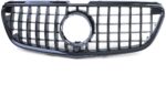 Mercedes-Benz Vito W447 frontgrille hoogglans zwart