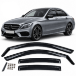 W205 Windschermen Donker Getint