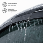 Regen- en windafschermers Mercedes C-Klasse W205 Sedan 2014-2021