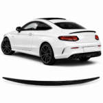 C205 Kofferspoiler Hoogglans Zwart