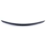 C205 Coupé kofferspoiler Hoogglans Zwart