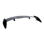 Hoogglans zwarte achterspoiler voor Mercedes GLA 2013-2020