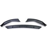Carbon Look frontspoiler voor BMW 3 Serie 2018-2022