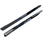 BMW 5 Serie G60 Sedan met sportieve sideskirts