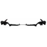 Achterdiffuser voor BMW G61 Touring met M-Pakket
