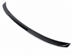 Hoogglans zwarte kofferspoiler voor BMW G20 Sedan