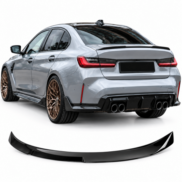 Kofferspoiler geschikt voor BMW 3 Serie G20 Sedan 2019-2026