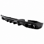 Achterdiffuser voor Mercedes S206 Break