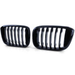 Nierengrill met enkele spijlen voor BMW X4 G02 2018-2021