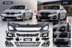 Complete voorbumper set geschikt voor BMW G20 G21