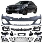 Voorbumper geschikt voor BMW 3 Serie G20 G21 2018-2022